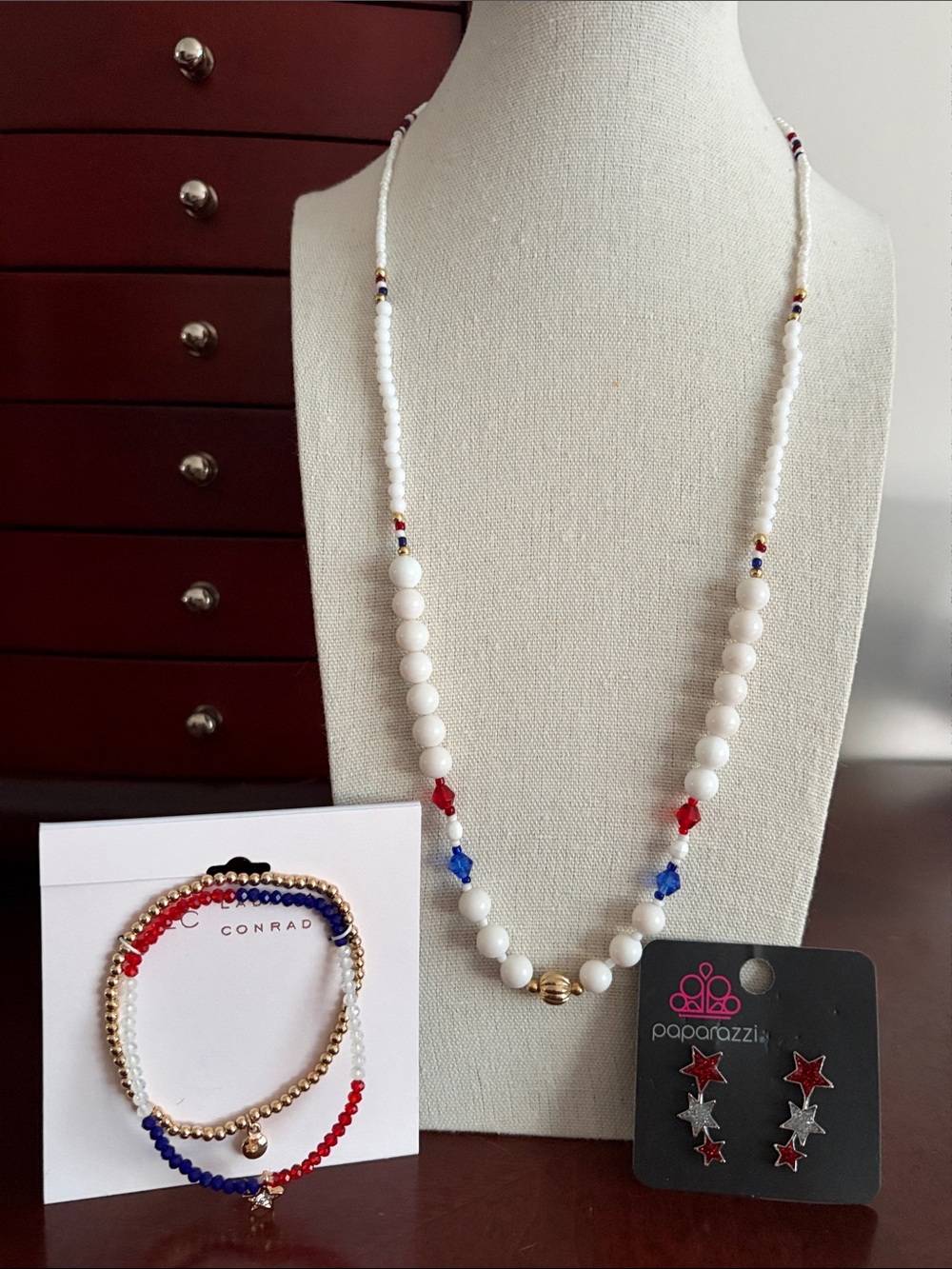Patriotic Jewelry Bundle 🇺🇸